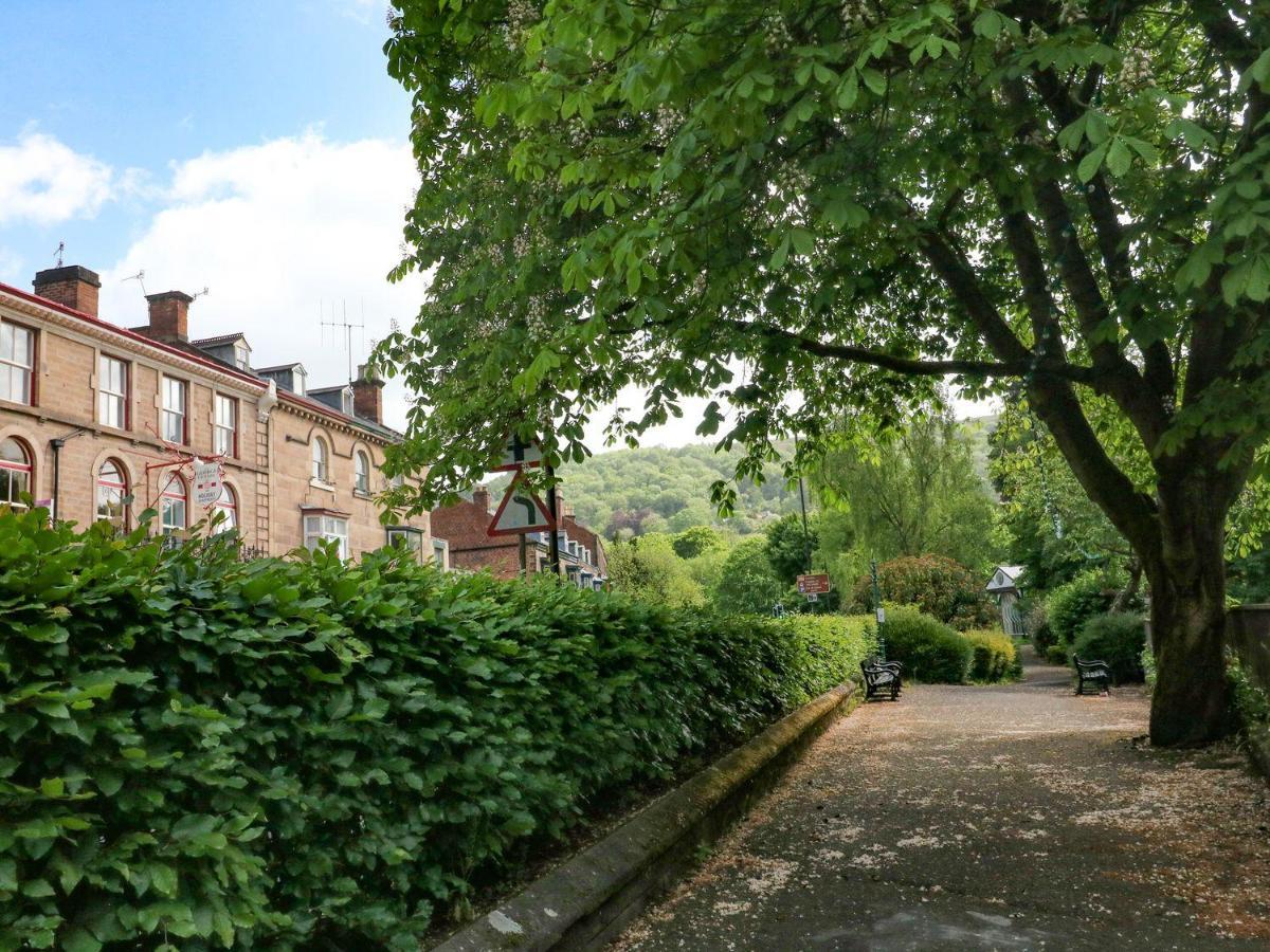 The George Centre Leilighet Matlock  Eksteriør bilde